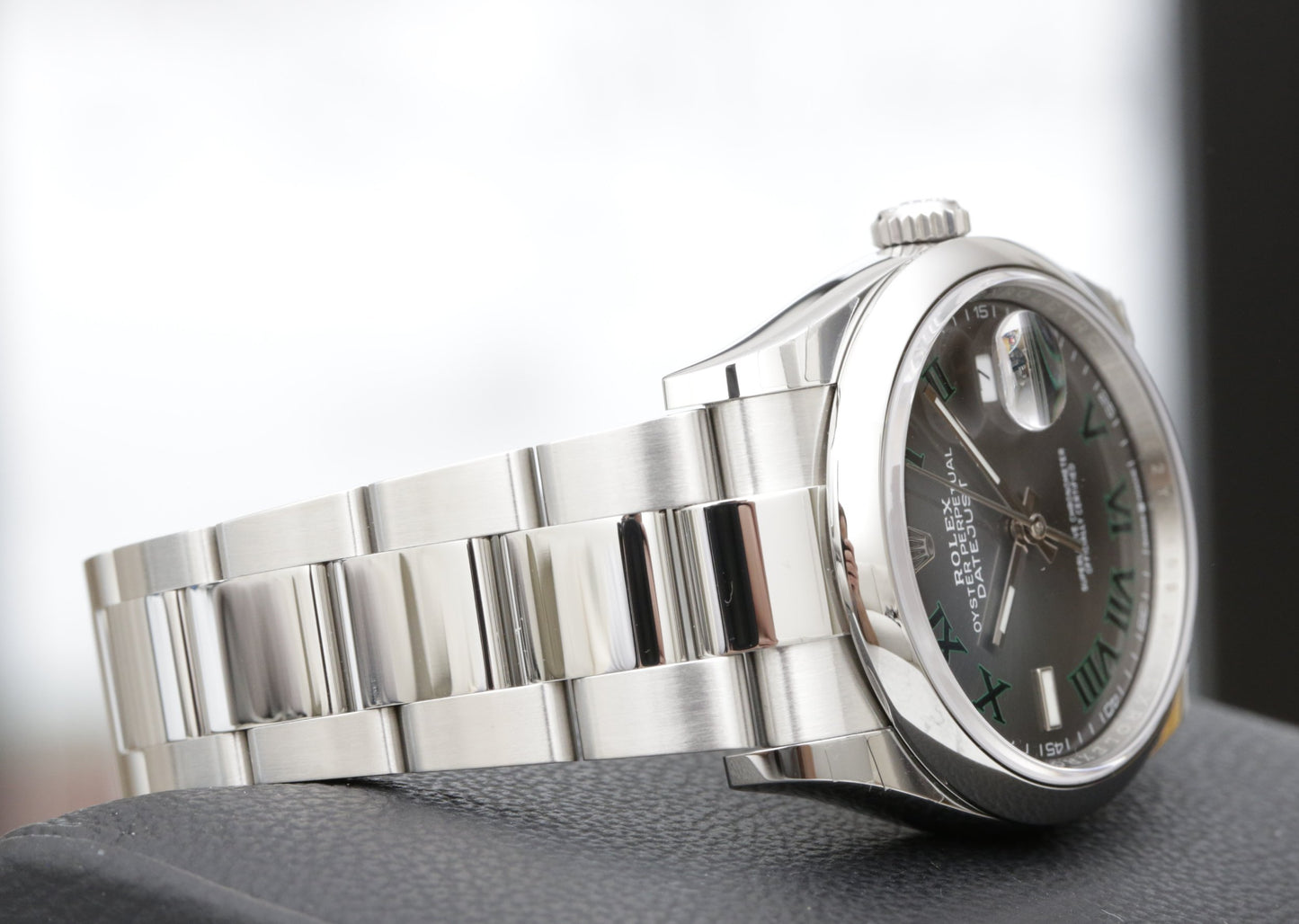 Rolex Datejust 36 - 126200 Wimbledon