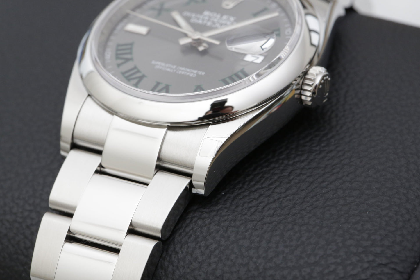 Rolex Datejust 36 - 126200 Wimbledon