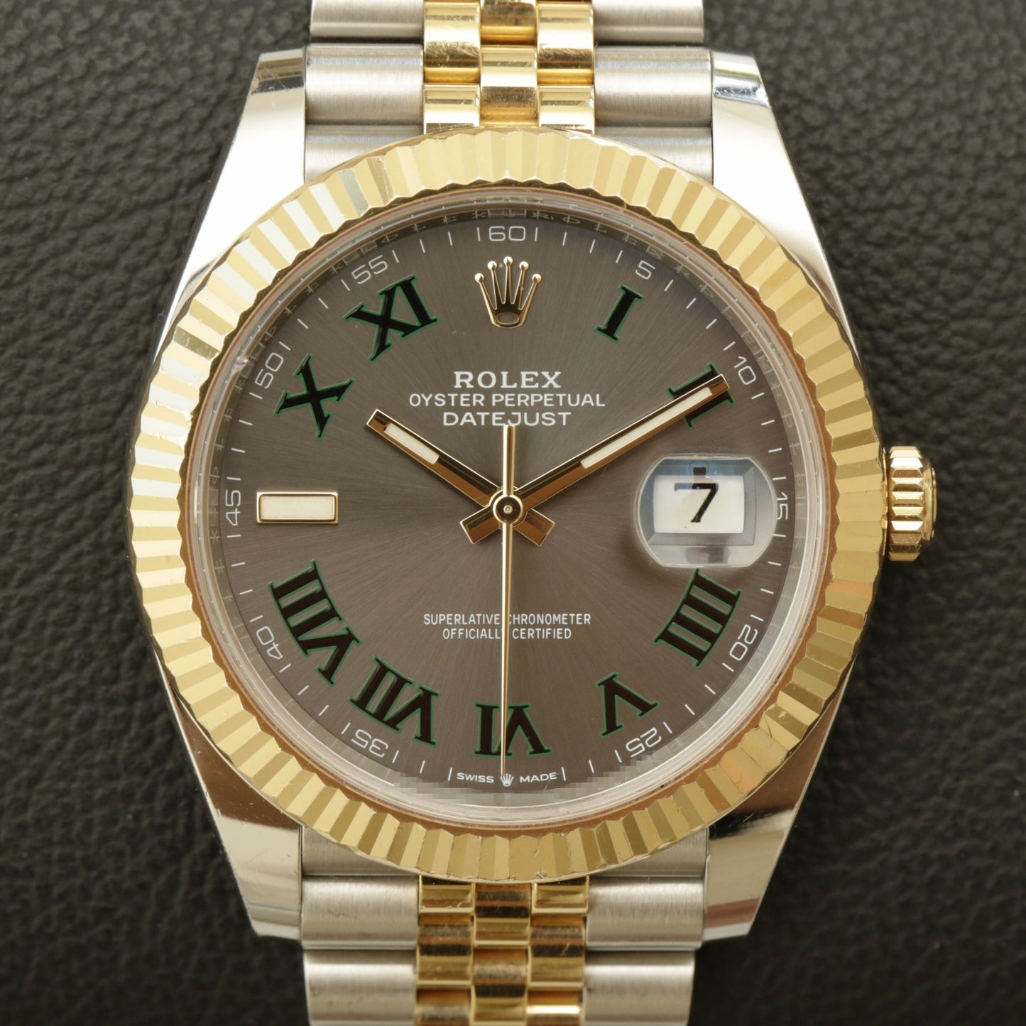 Rolex Datejust 41 - 126333