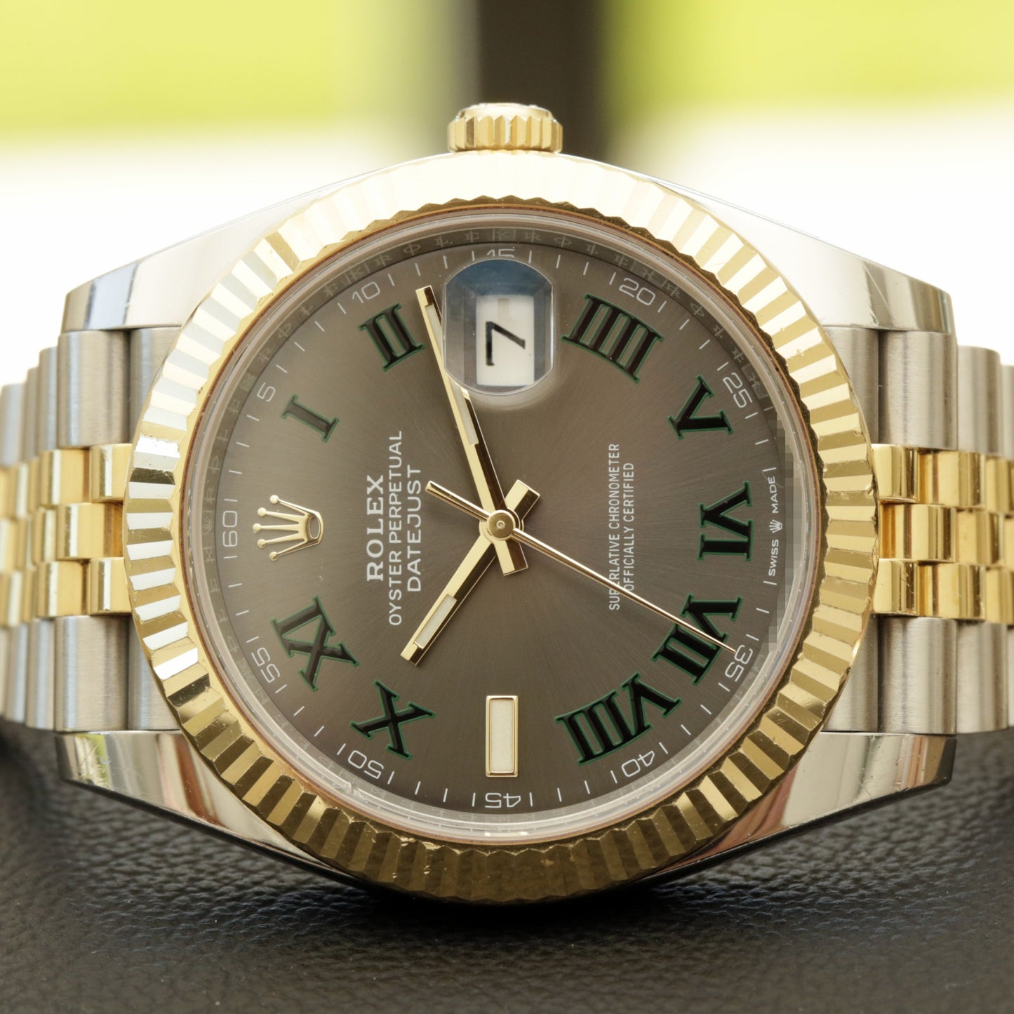 Rolex Datejust 41 - 126333