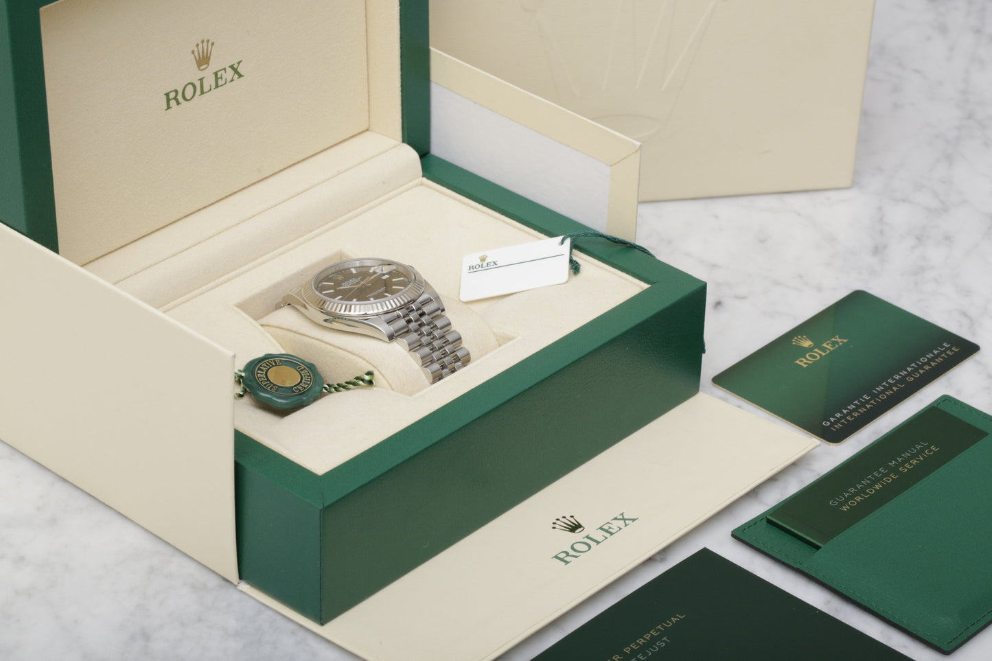 Rolex Datejust 41 - 126334