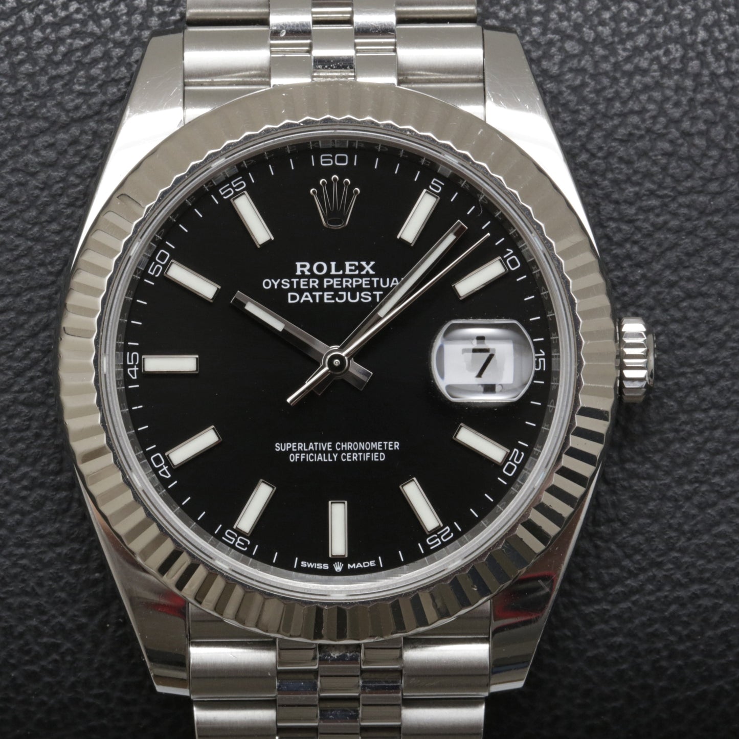 Rolex Datejust 41 - 126334