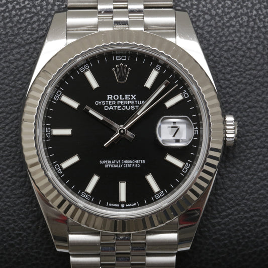 Rolex Datejust 41 - 126334