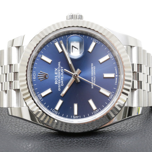 Rolex Datejust 41 - 126334