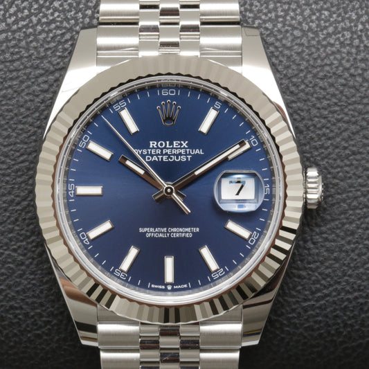 Rolex Datejust 41 - 126334