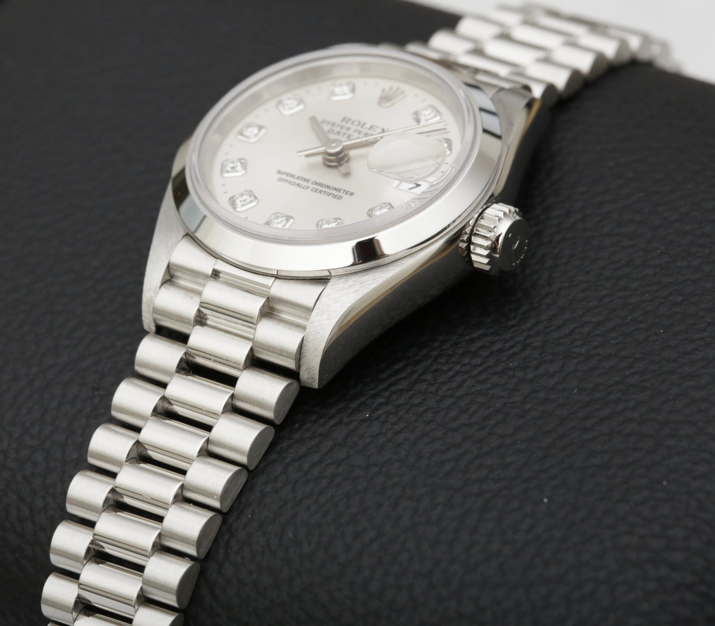 Rolex Datejust 26 Platinum