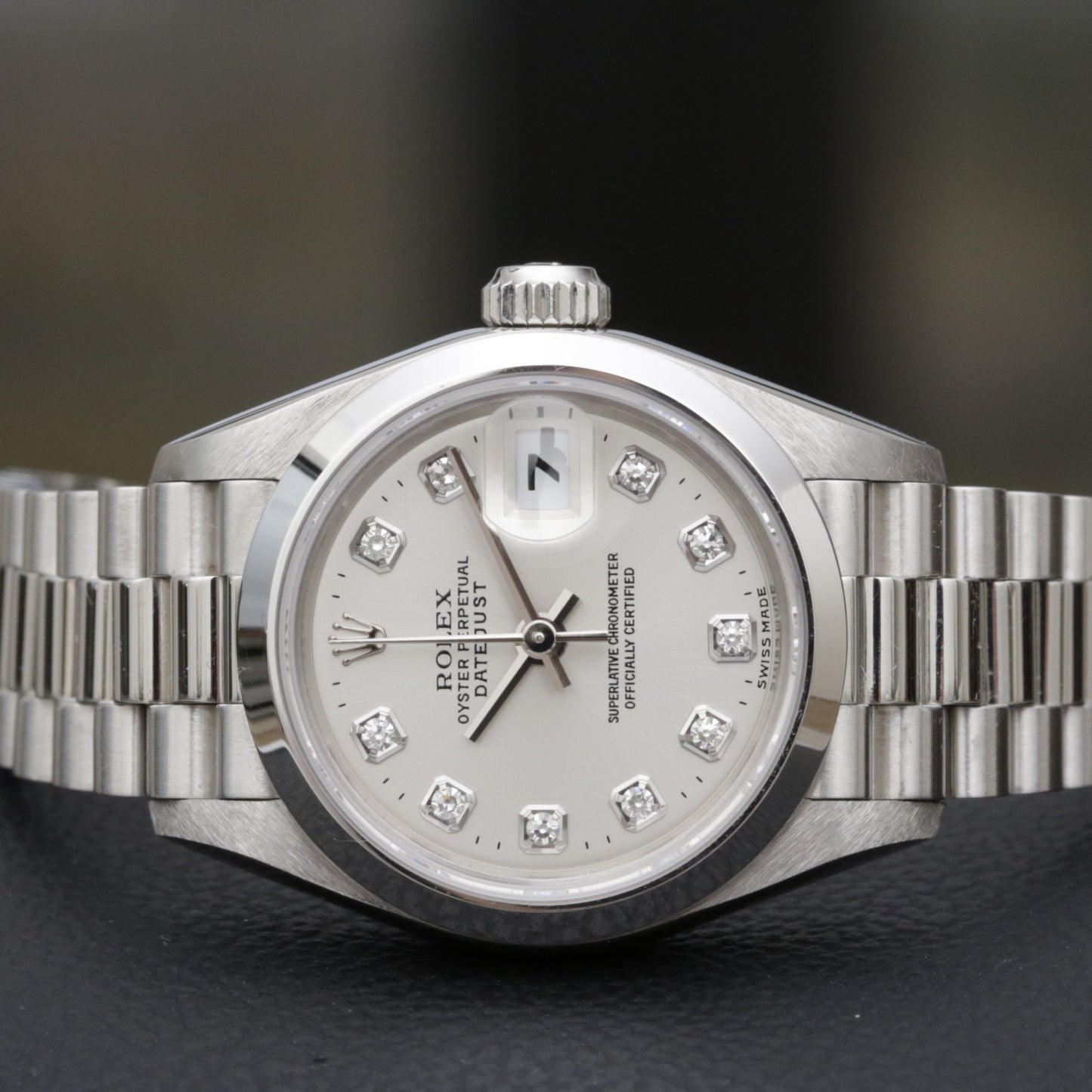 Rolex Datejust 26 Platinum