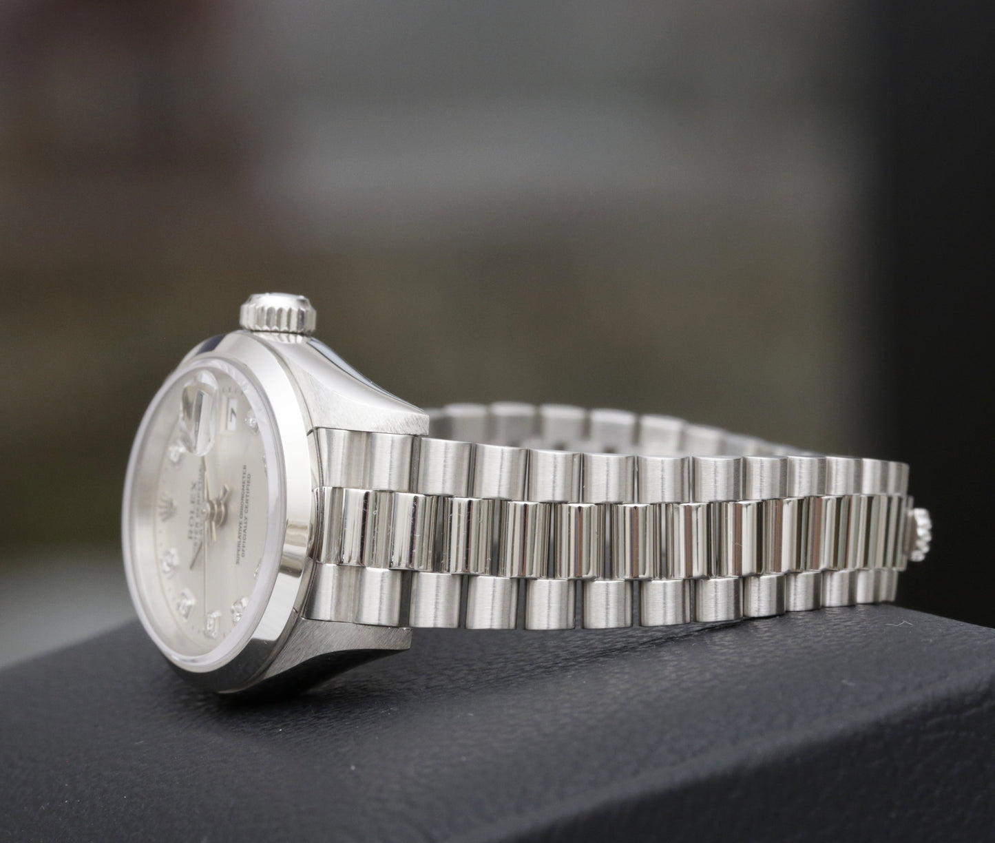 Rolex Datejust 26 Platinum