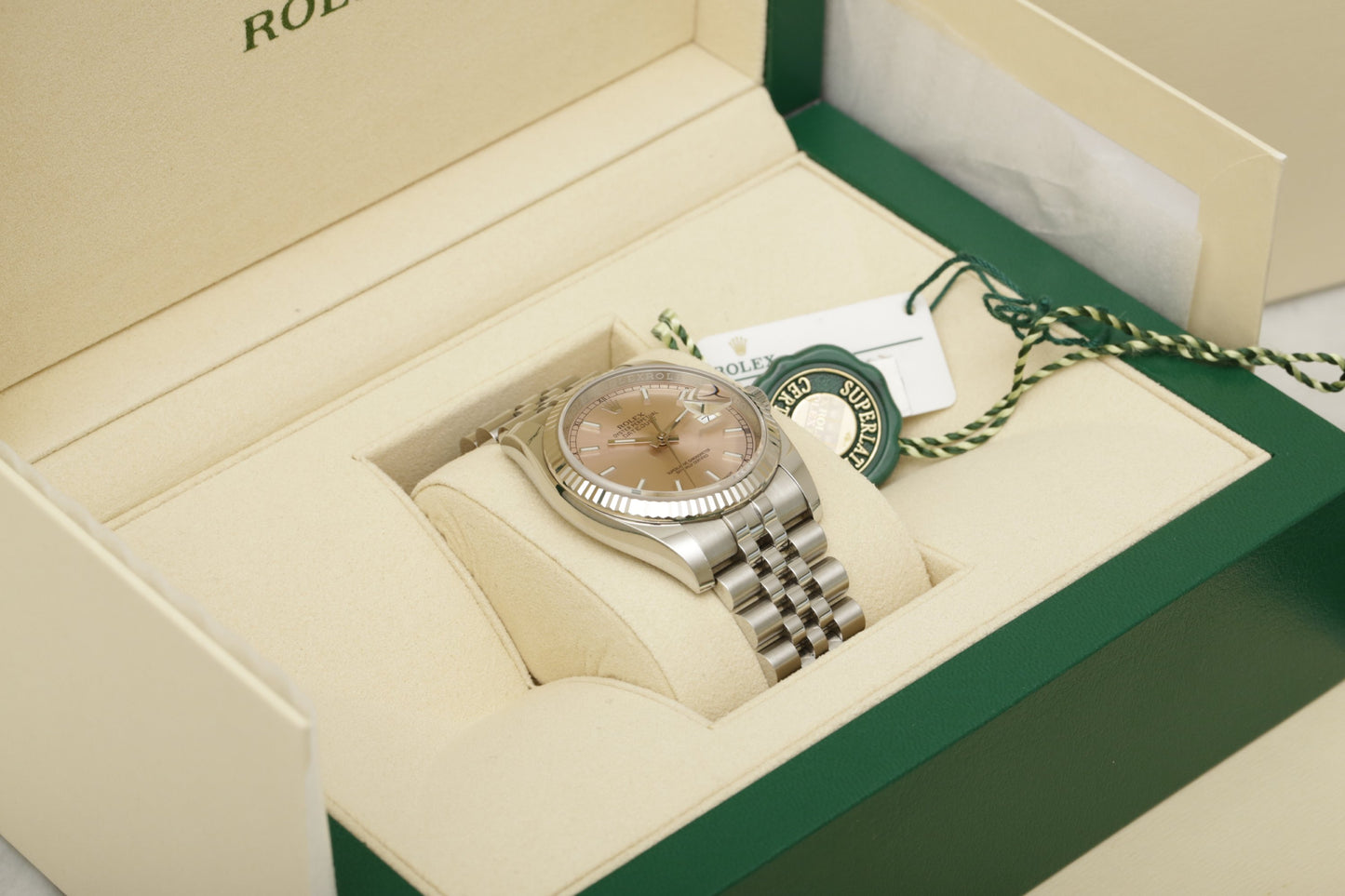 Rolex Datejust 36 116234