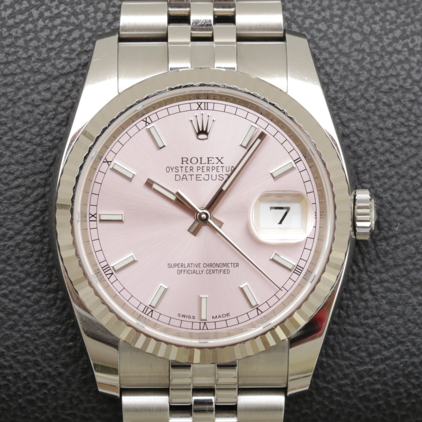 Rolex Datejust 36 116234