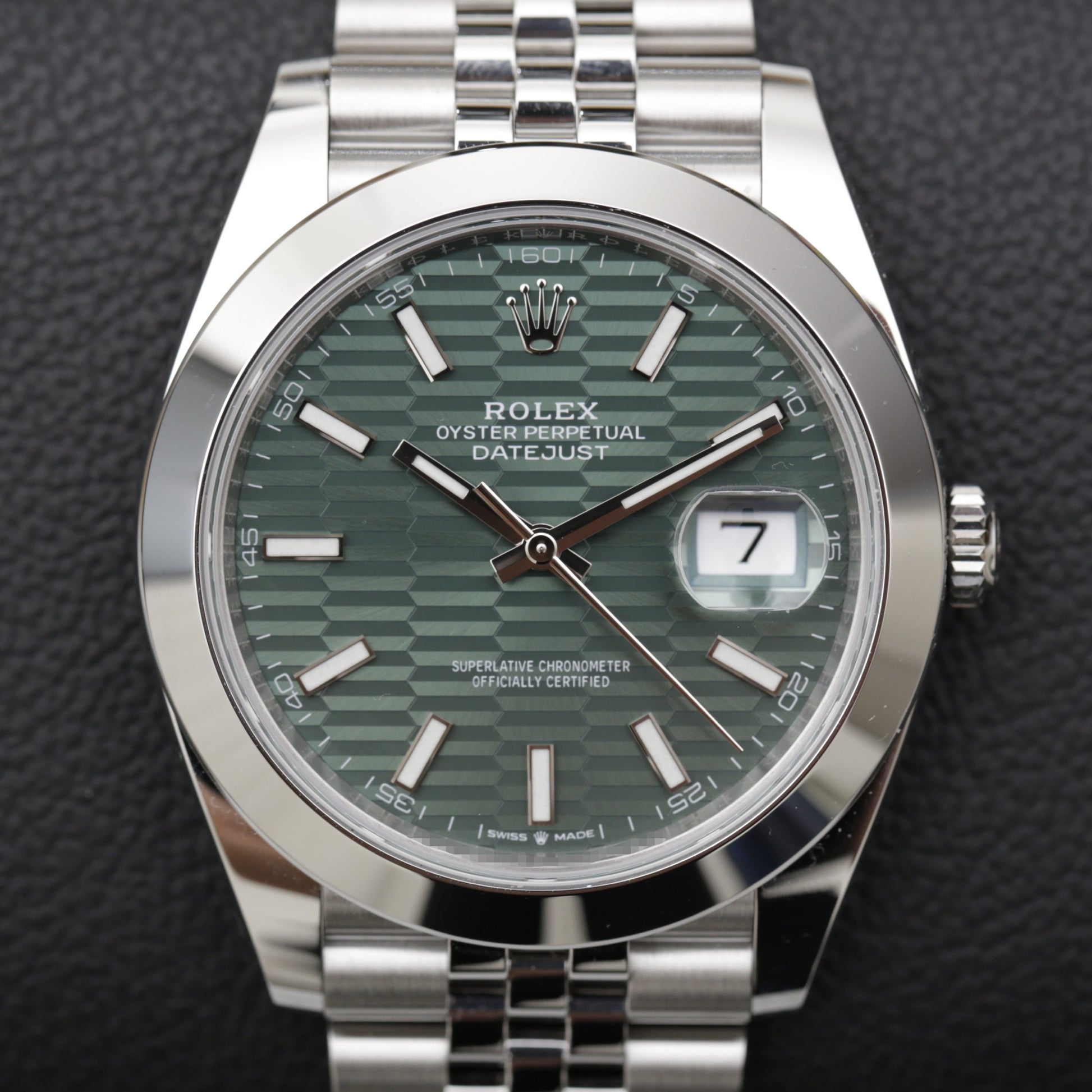 Rolex Datejust 41 126300-1 – 777CRHONOS