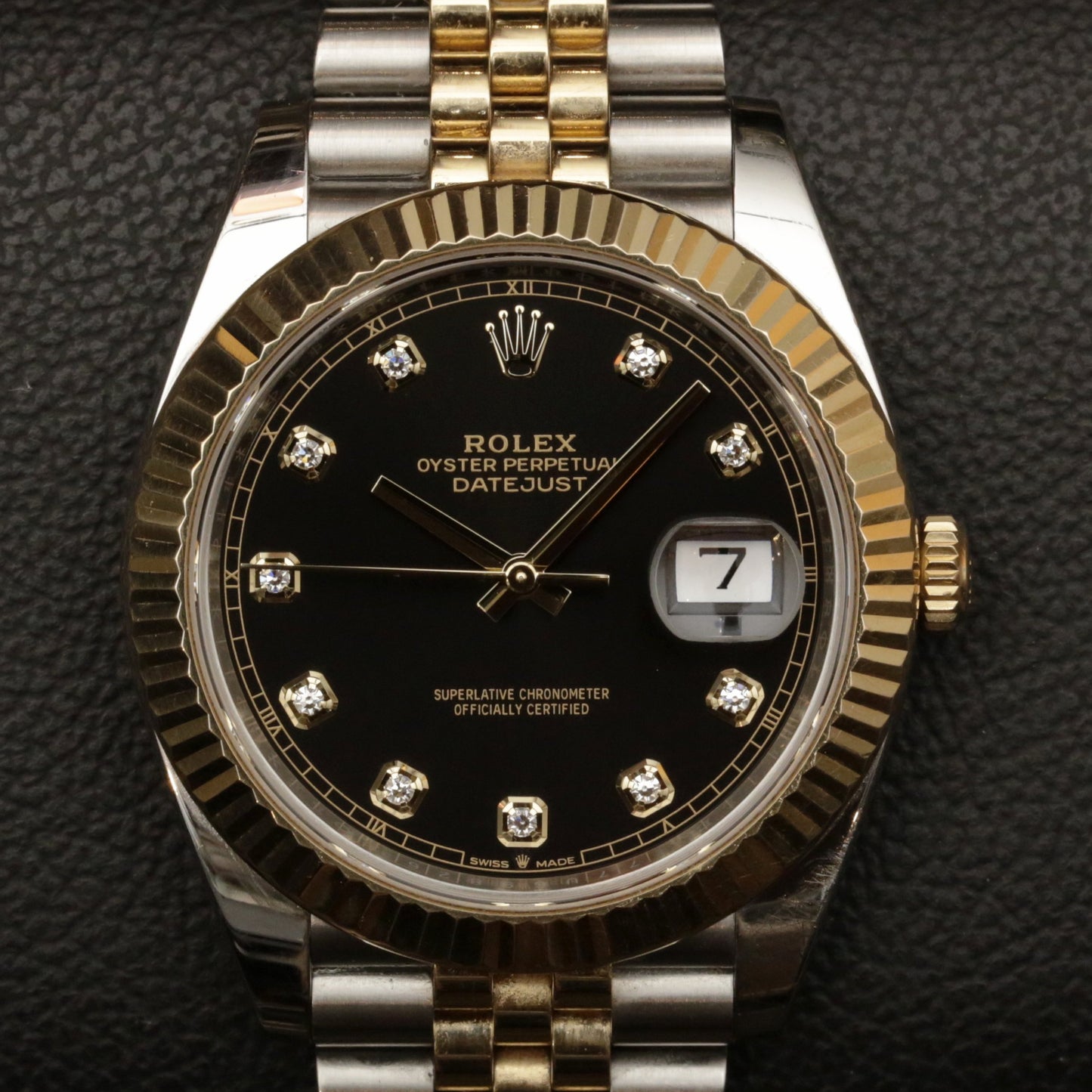 Rolex Datejust 41 - 126333