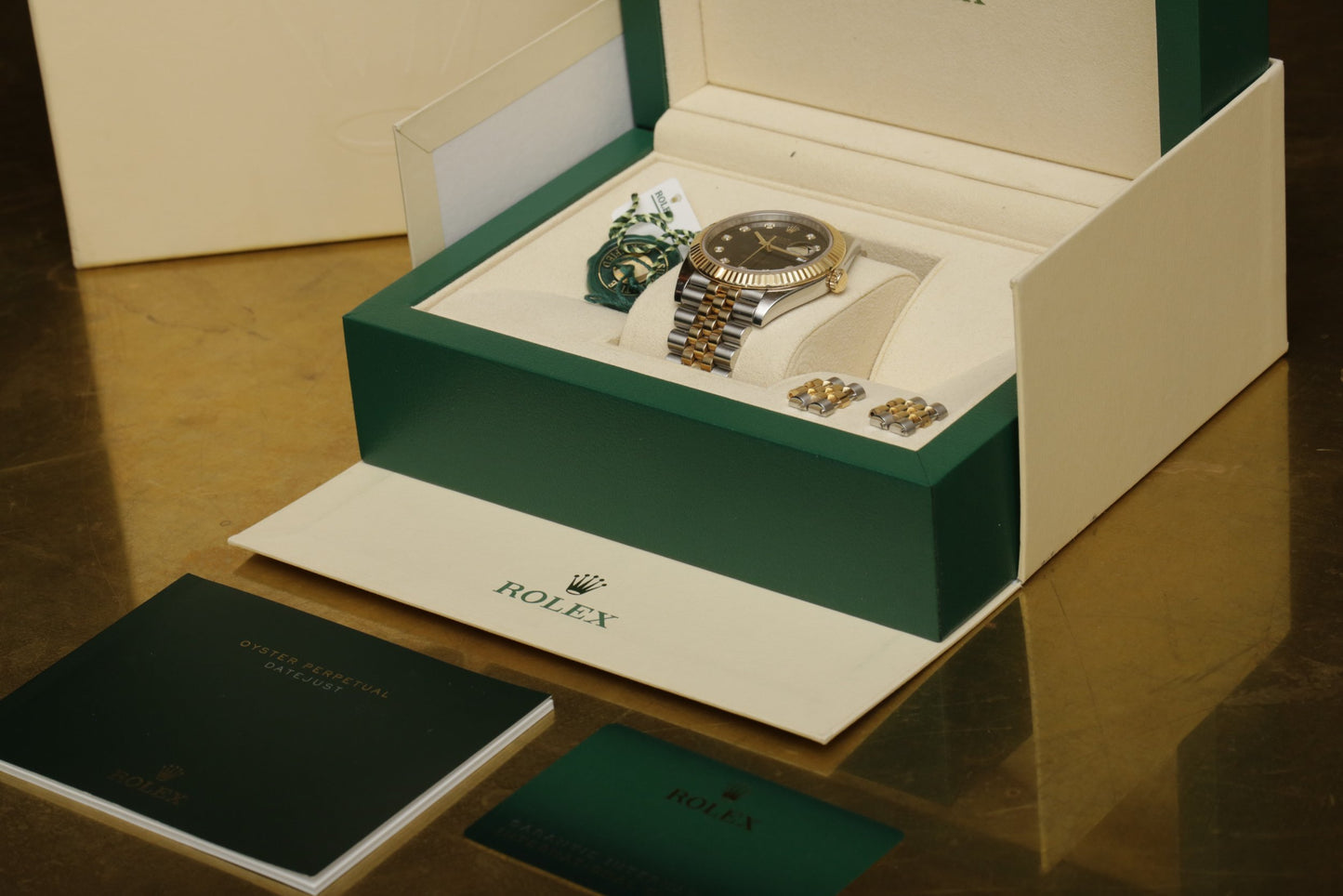 Rolex Datejust 41 - 126333