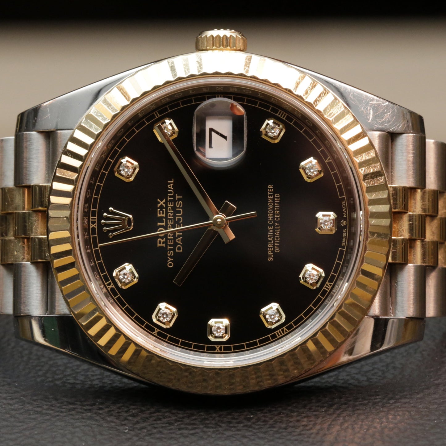 Rolex Datejust 41 - 126333