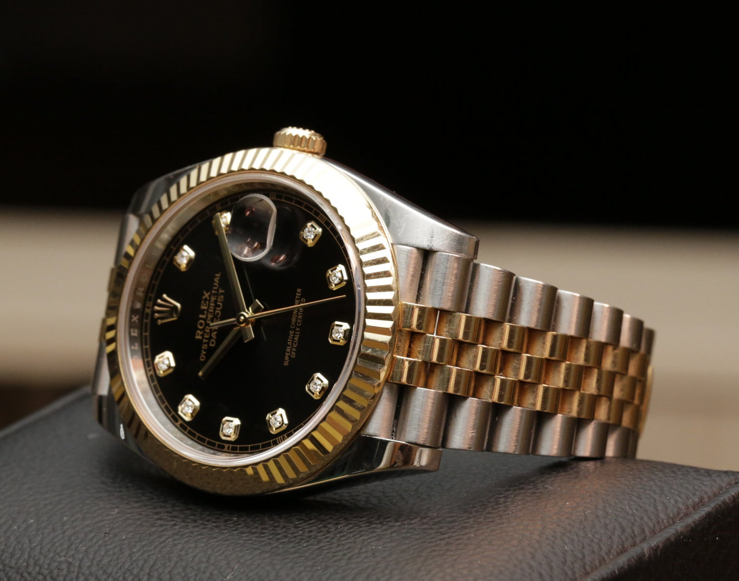 Rolex Datejust 41 - 126333