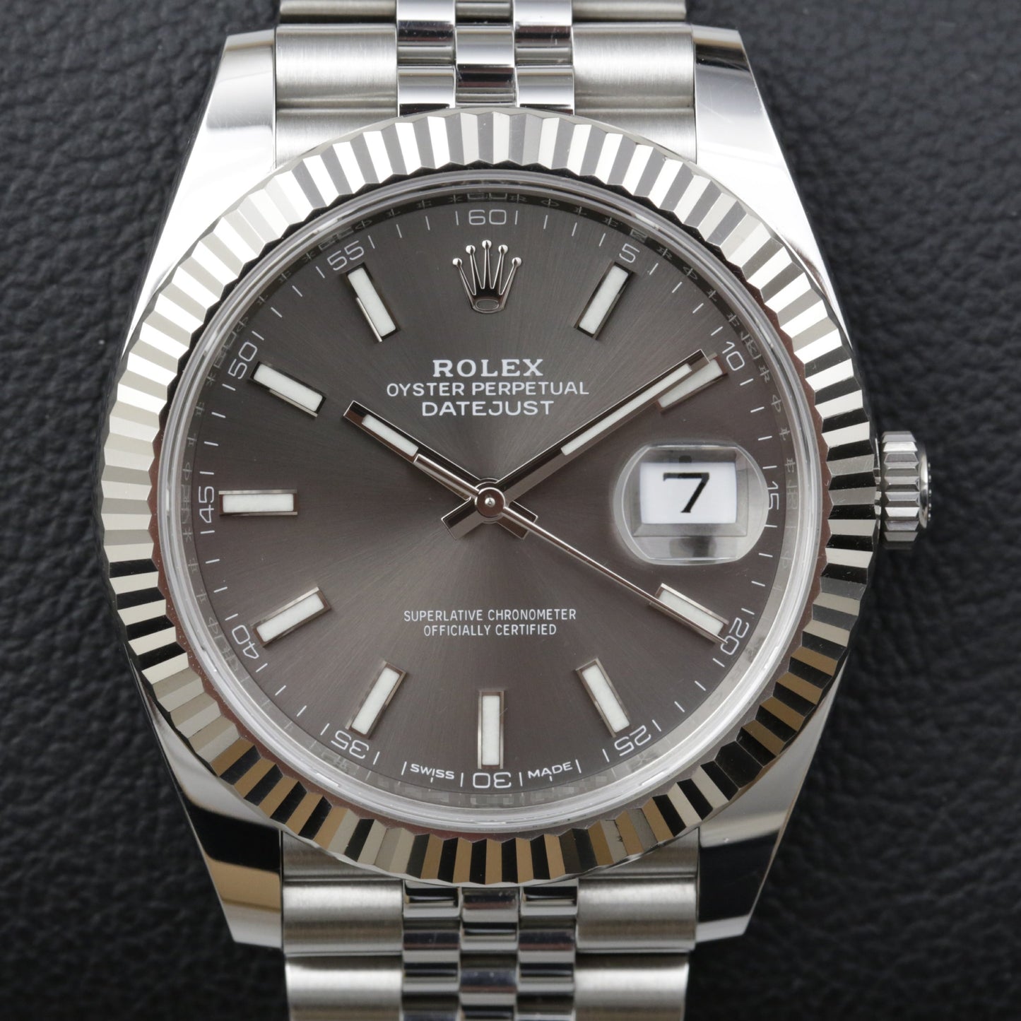 Rolex Datejust 41 - 126334