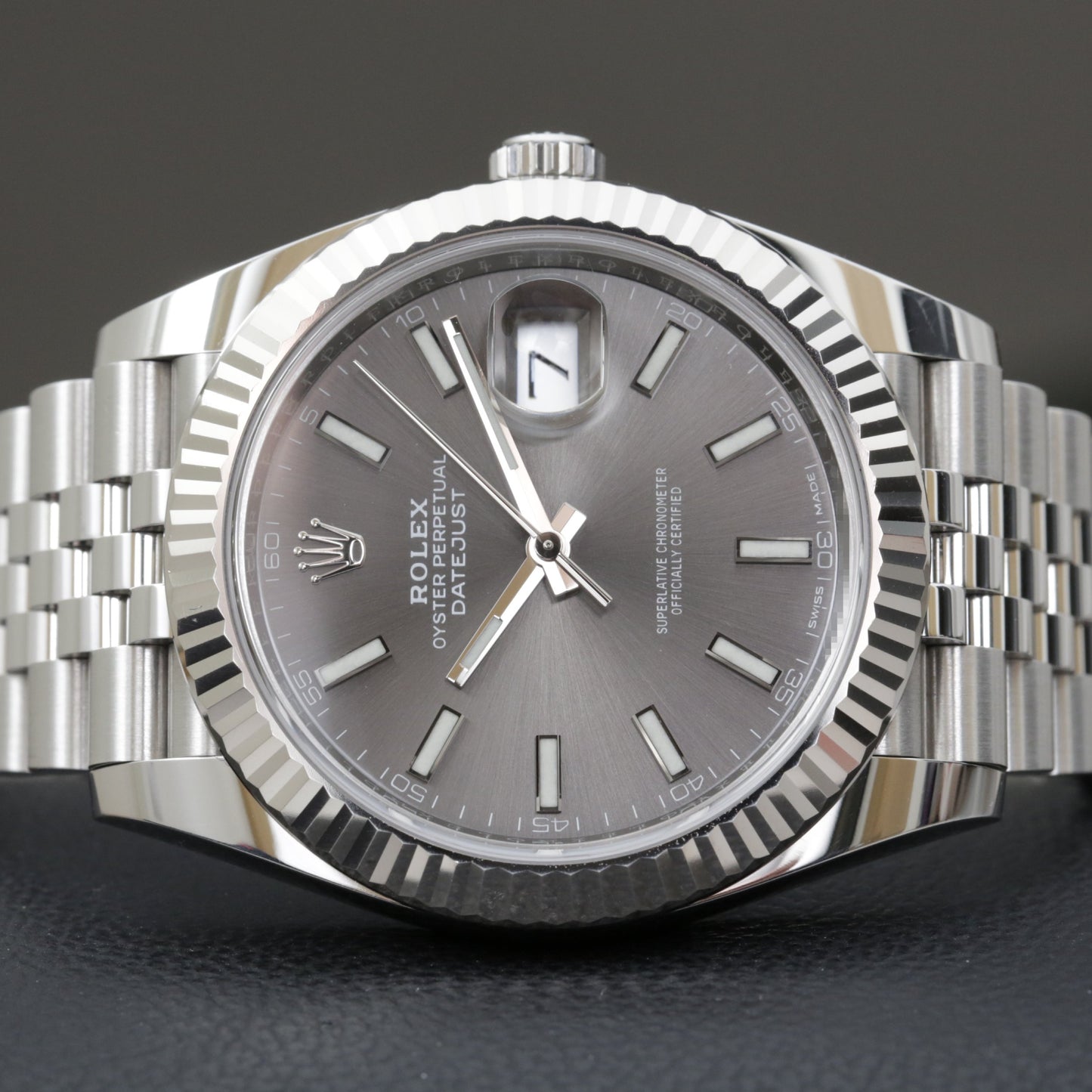 Rolex Datejust 41 - 126334