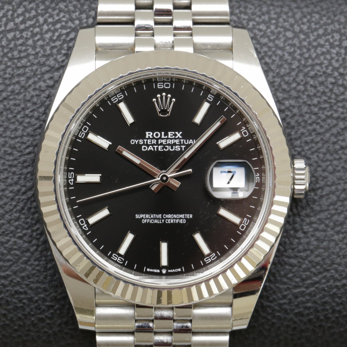 Rolex Datejust 41 - 126334