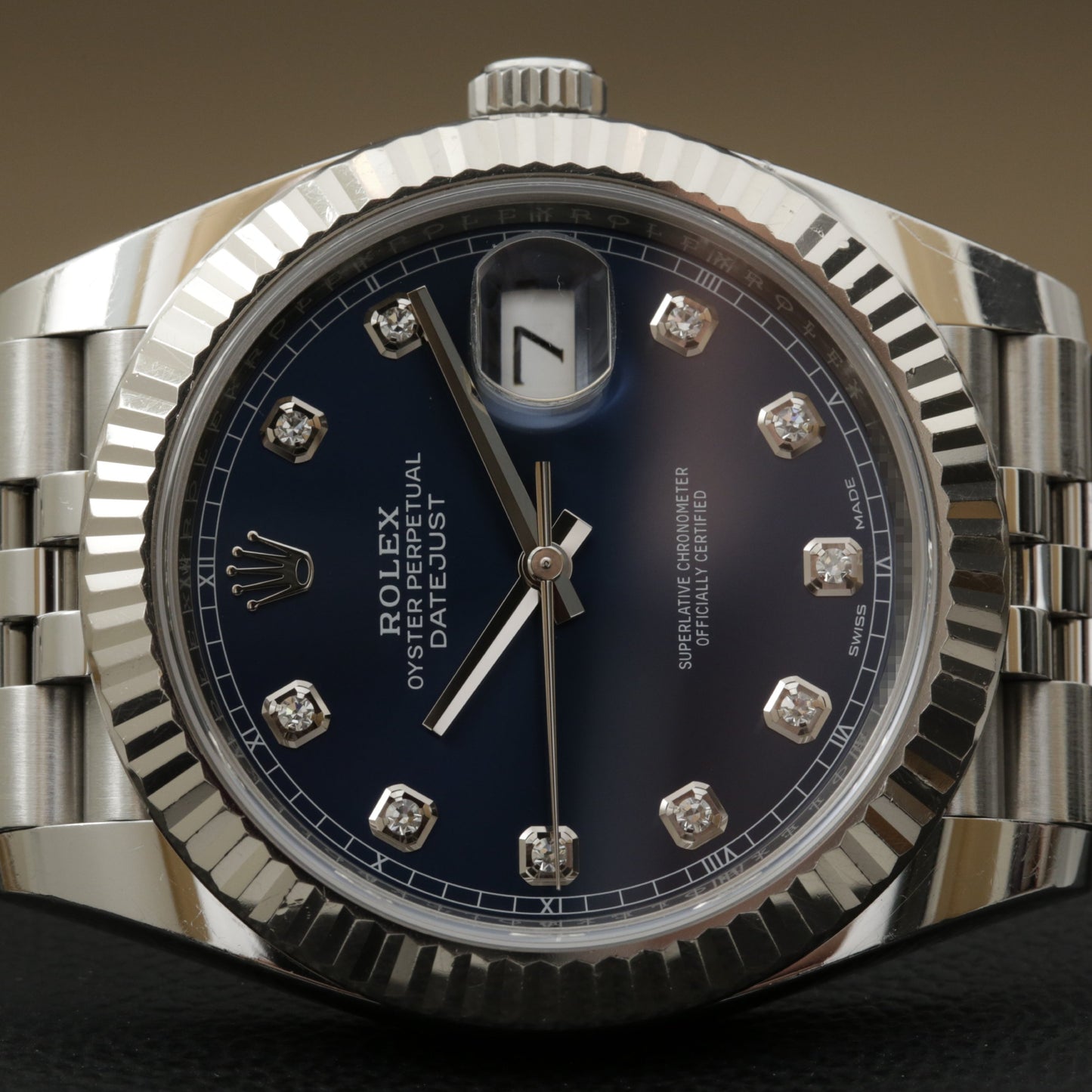 Rolex Datejust 41 - 126334