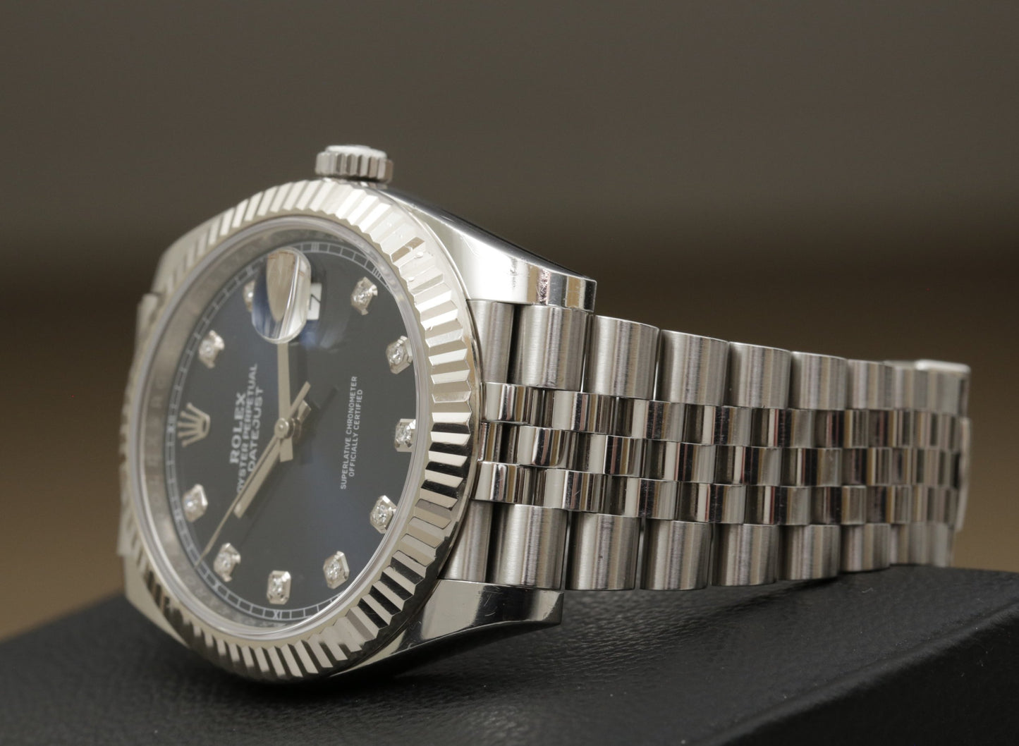 Rolex Datejust 41 - 126334