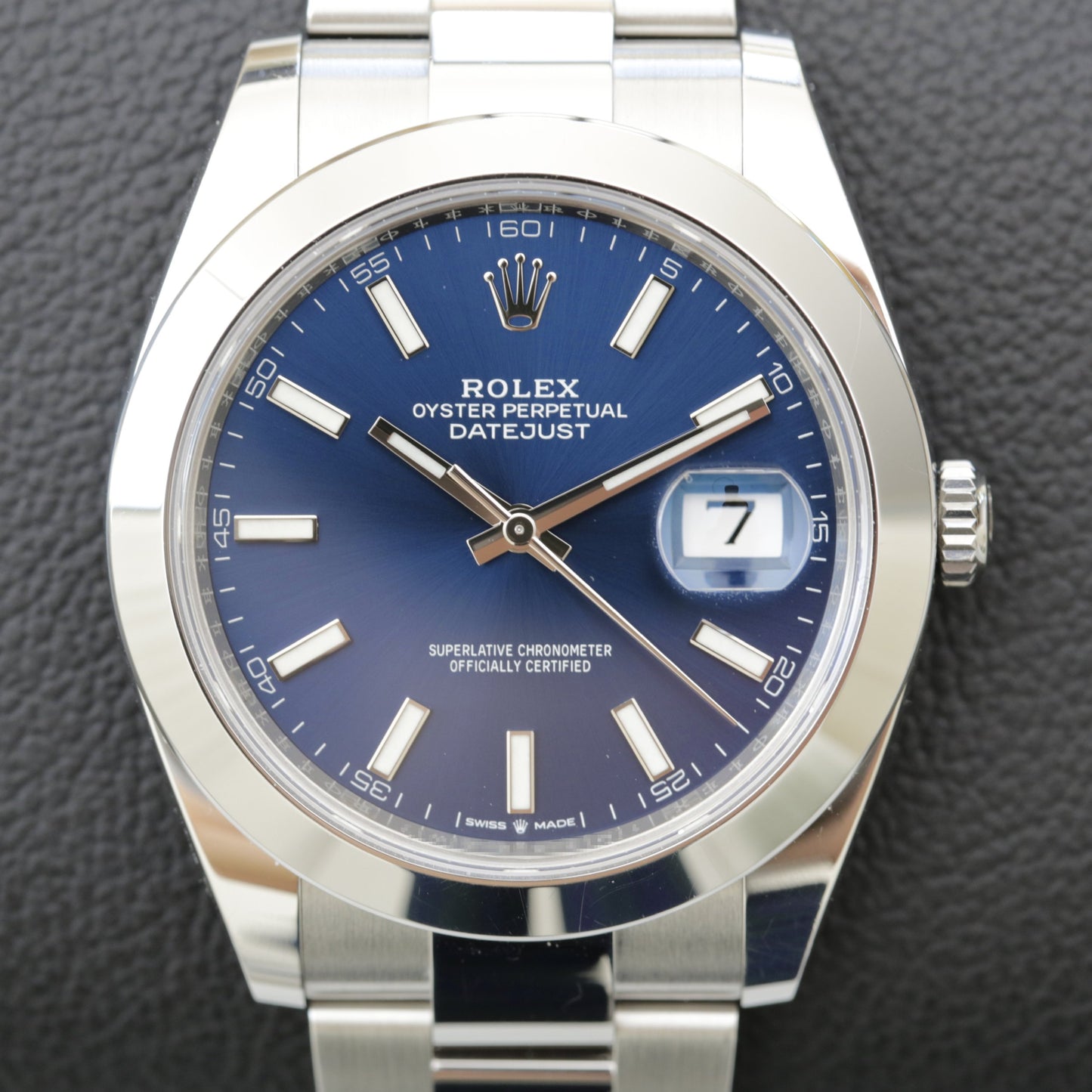 Rolex Datejust 41 - 126300