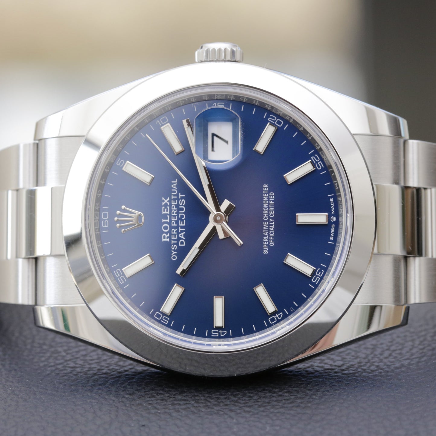 Rolex Datejust 41 - 126300