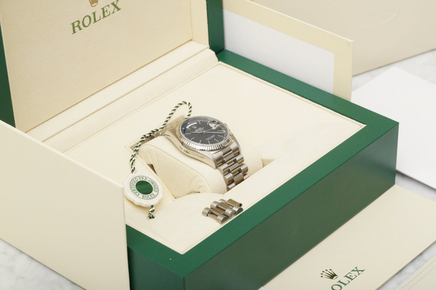 Rolex Day-Date 18039