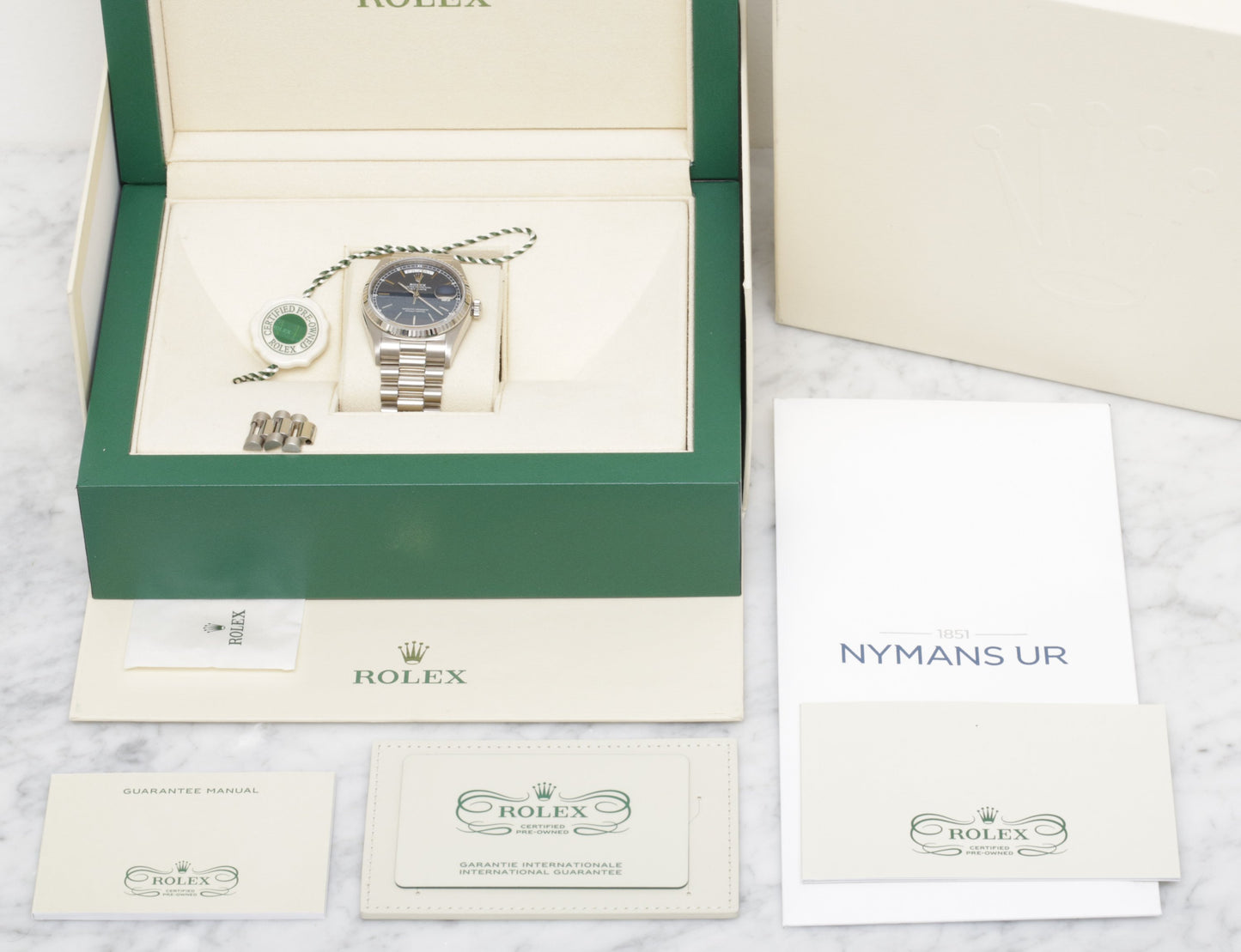 Rolex Day-Date 18039