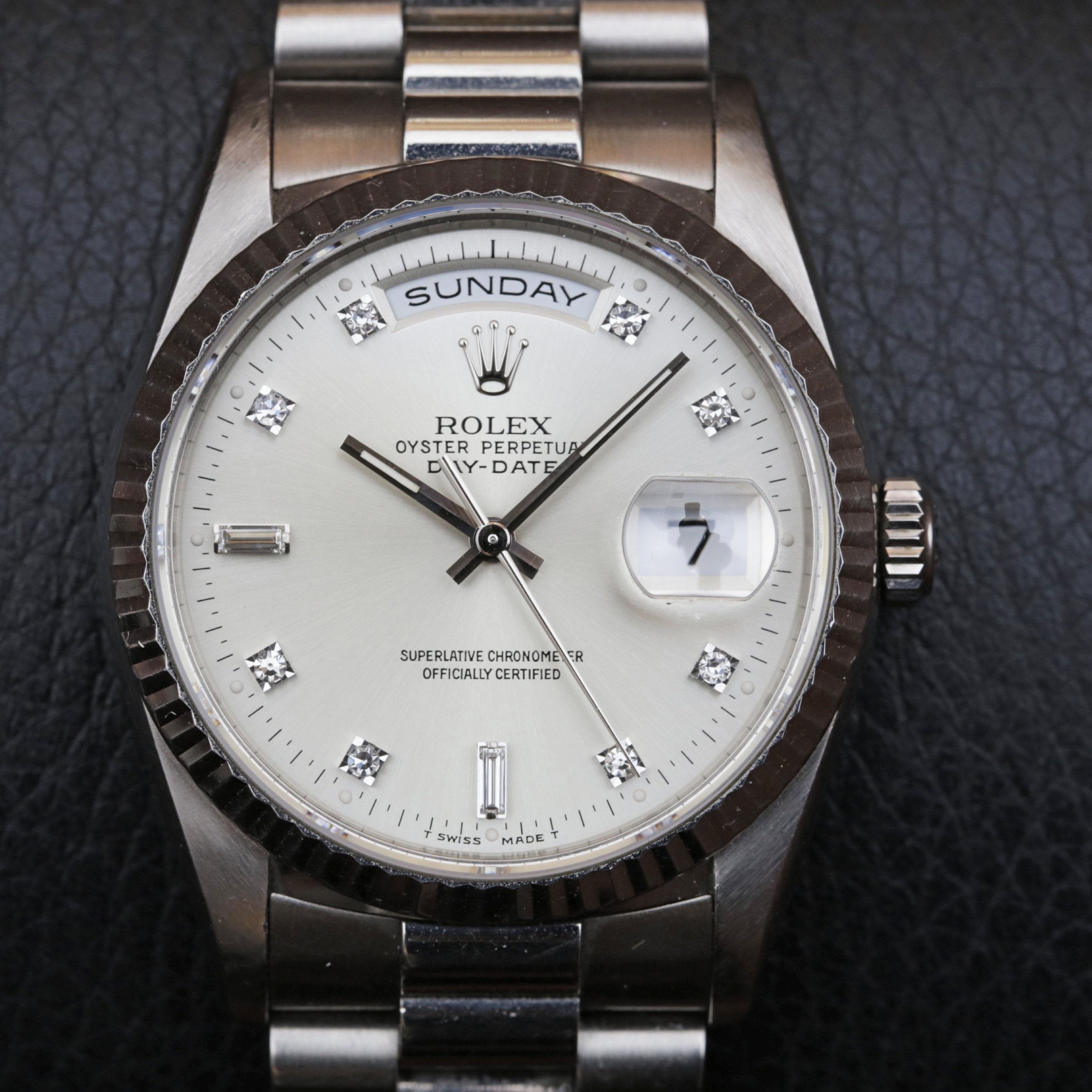 Rolex Day-Date 18239 – 777CRHONOS
