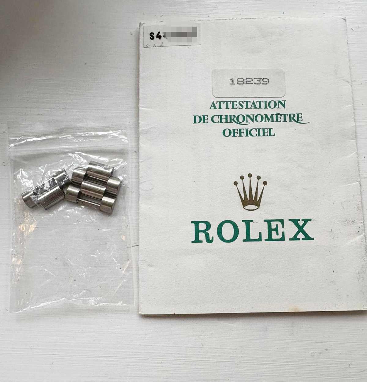 Rolex Day-Date 18239