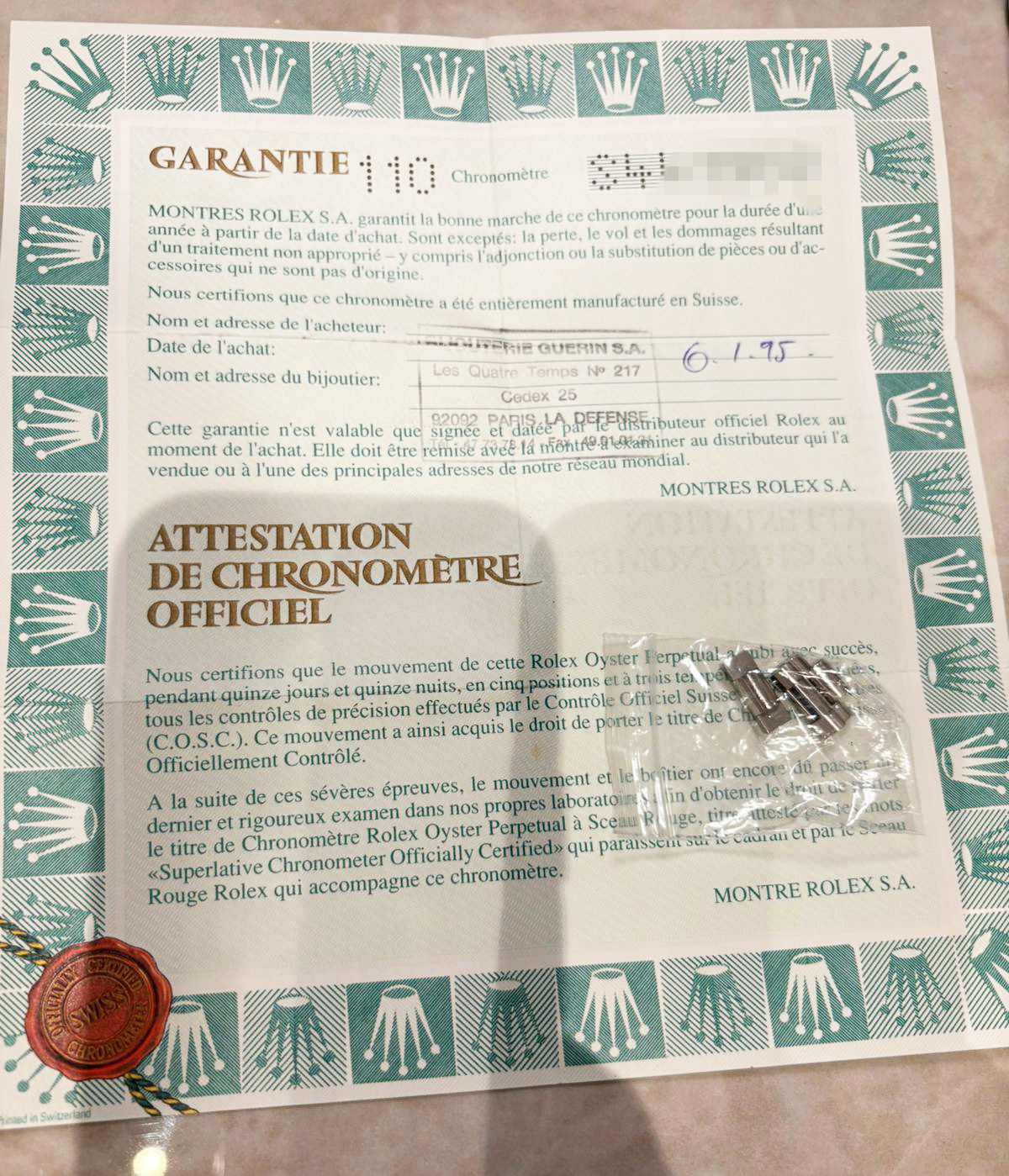 Rolex Day-Date 18239