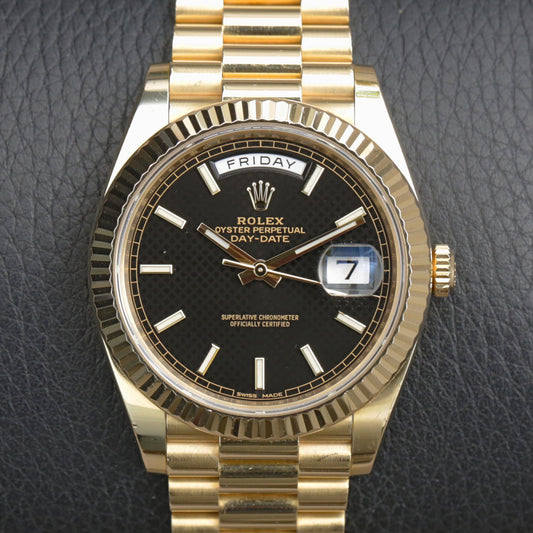 Rolex Day-Date 40 228238