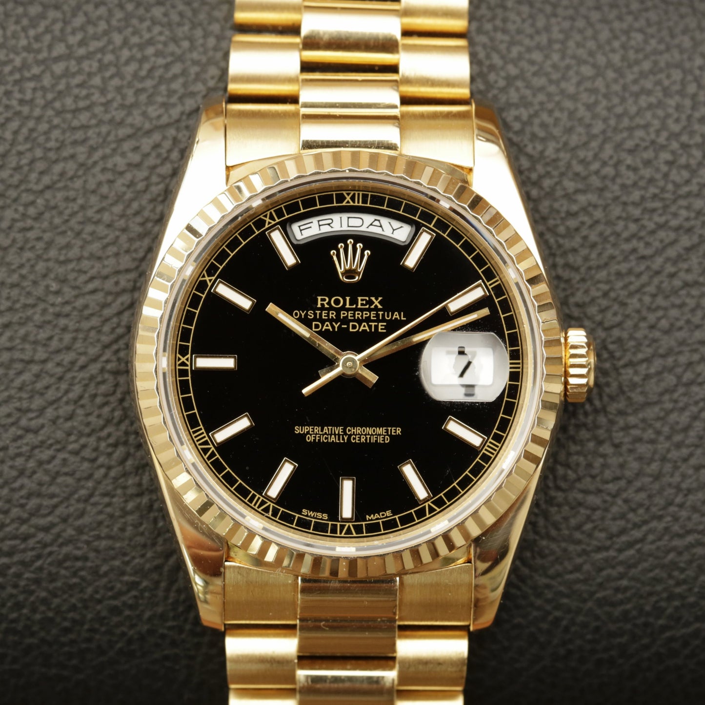 Rolex Day-Date 18238