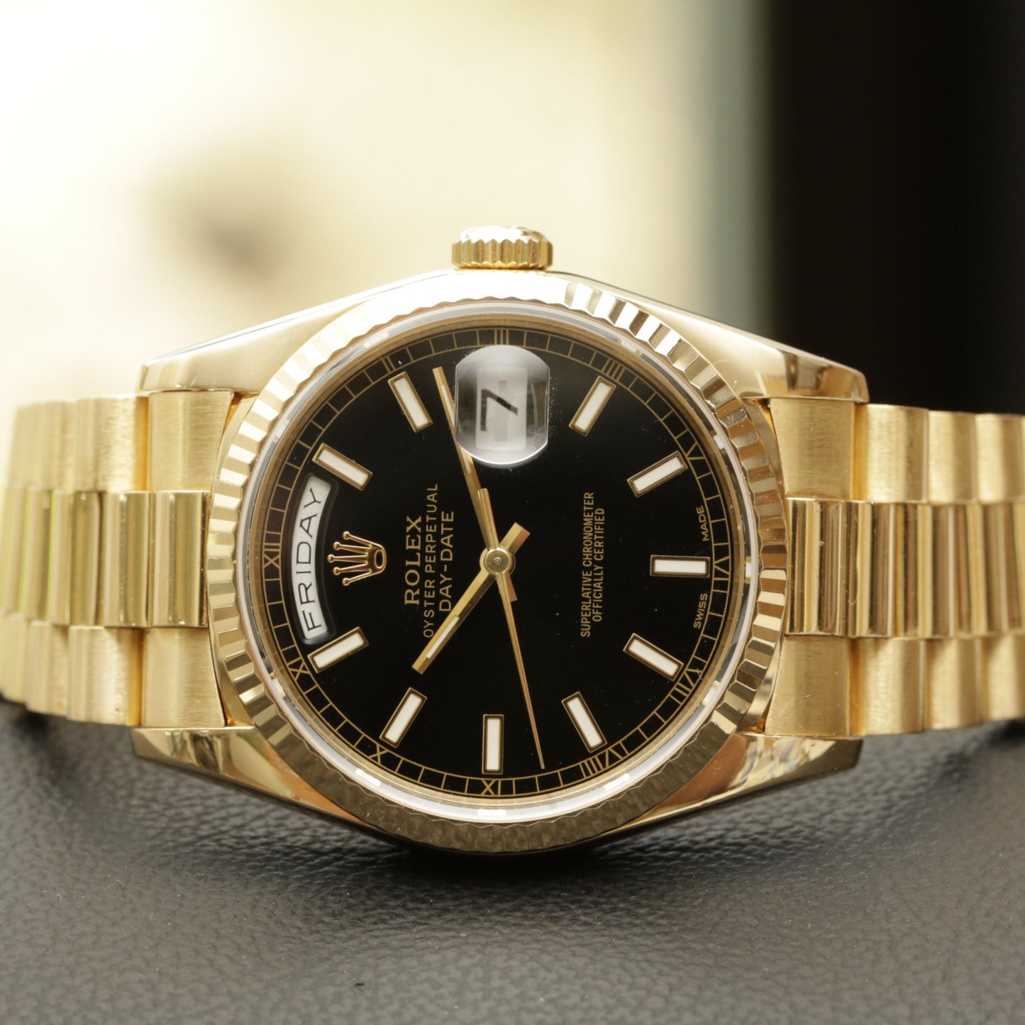 Rolex Day-Date 18238