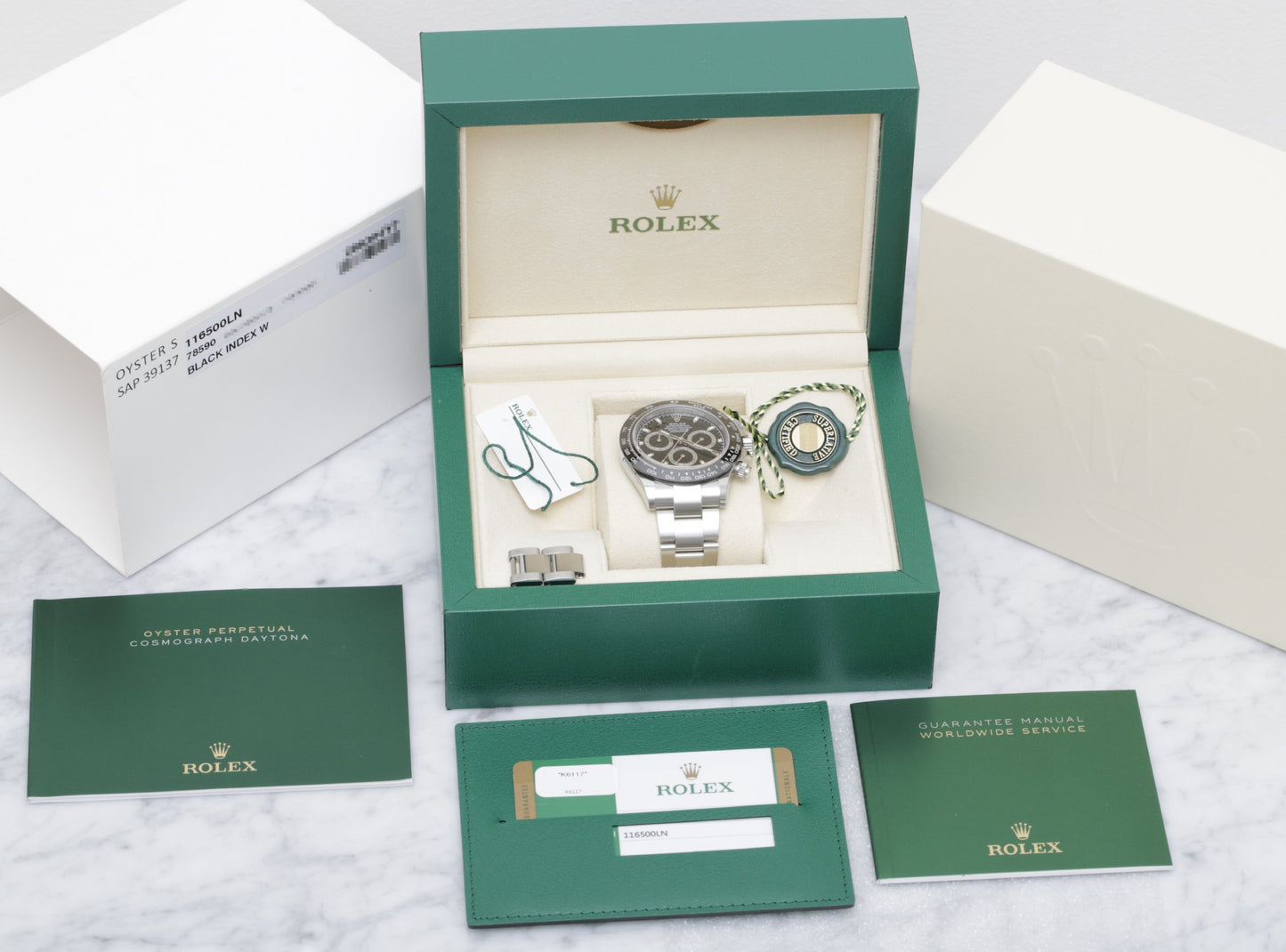 Rolex Daytona 116500LN