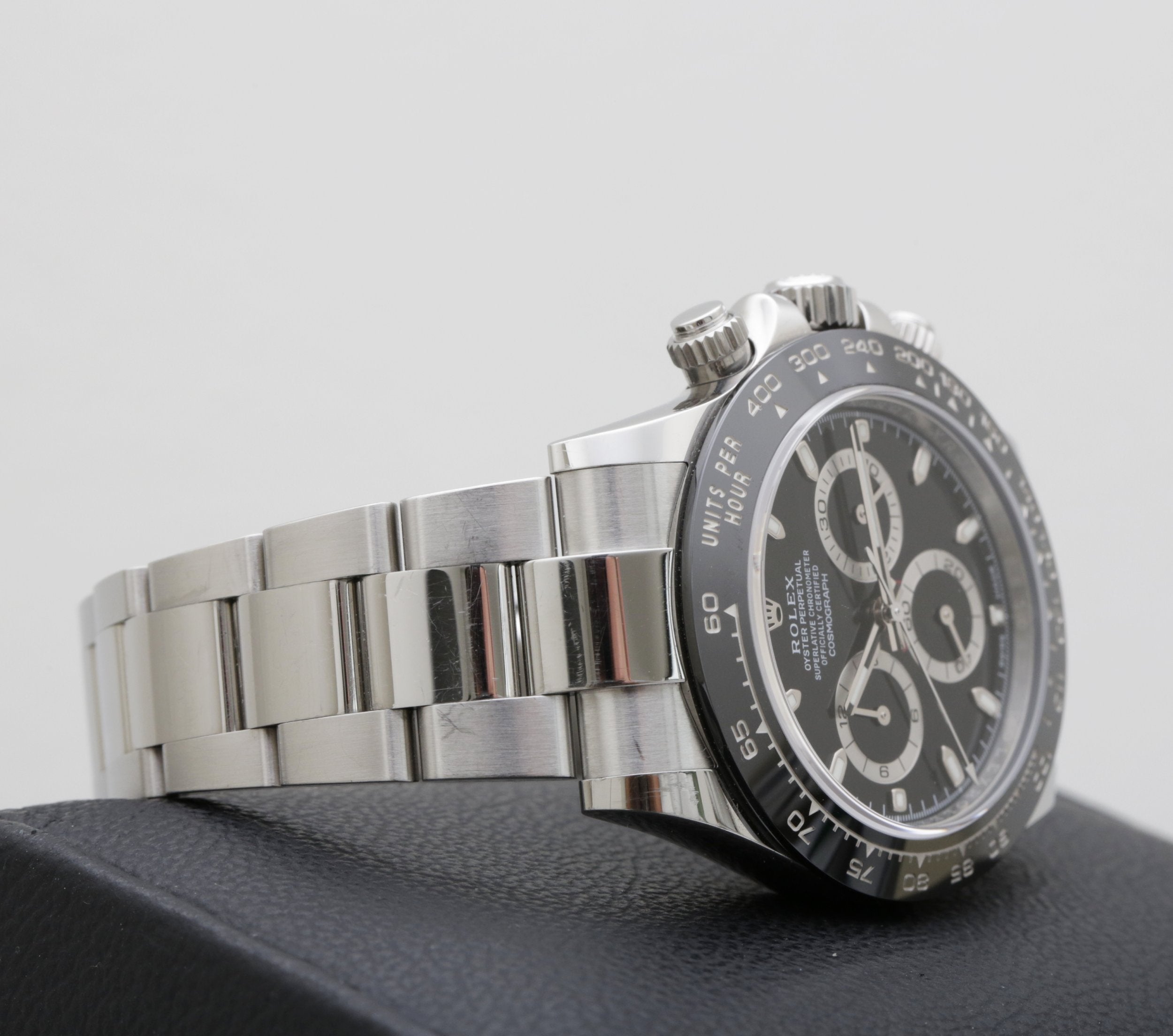 Rolex Daytona 116500LN – 777CRHONOS
