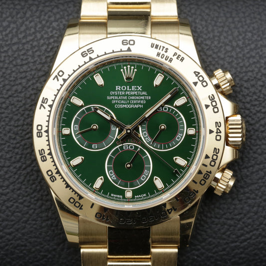 Rolex Daytona 116508