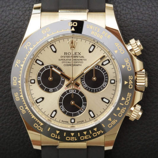 Rolex Daytona 116518LN