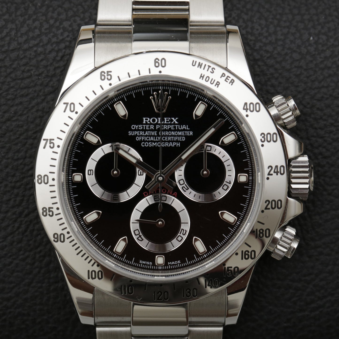 Rolex Daytona 116520