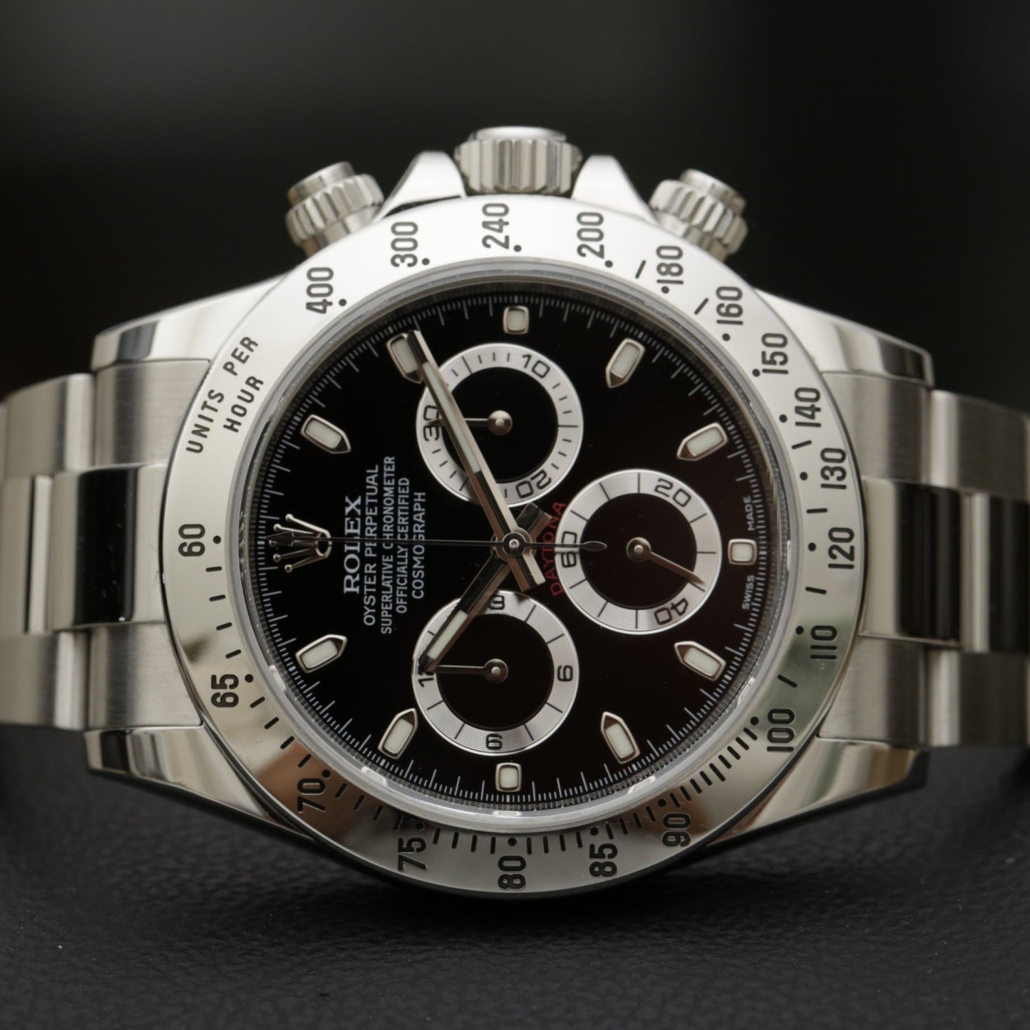 Rolex Daytona 116520