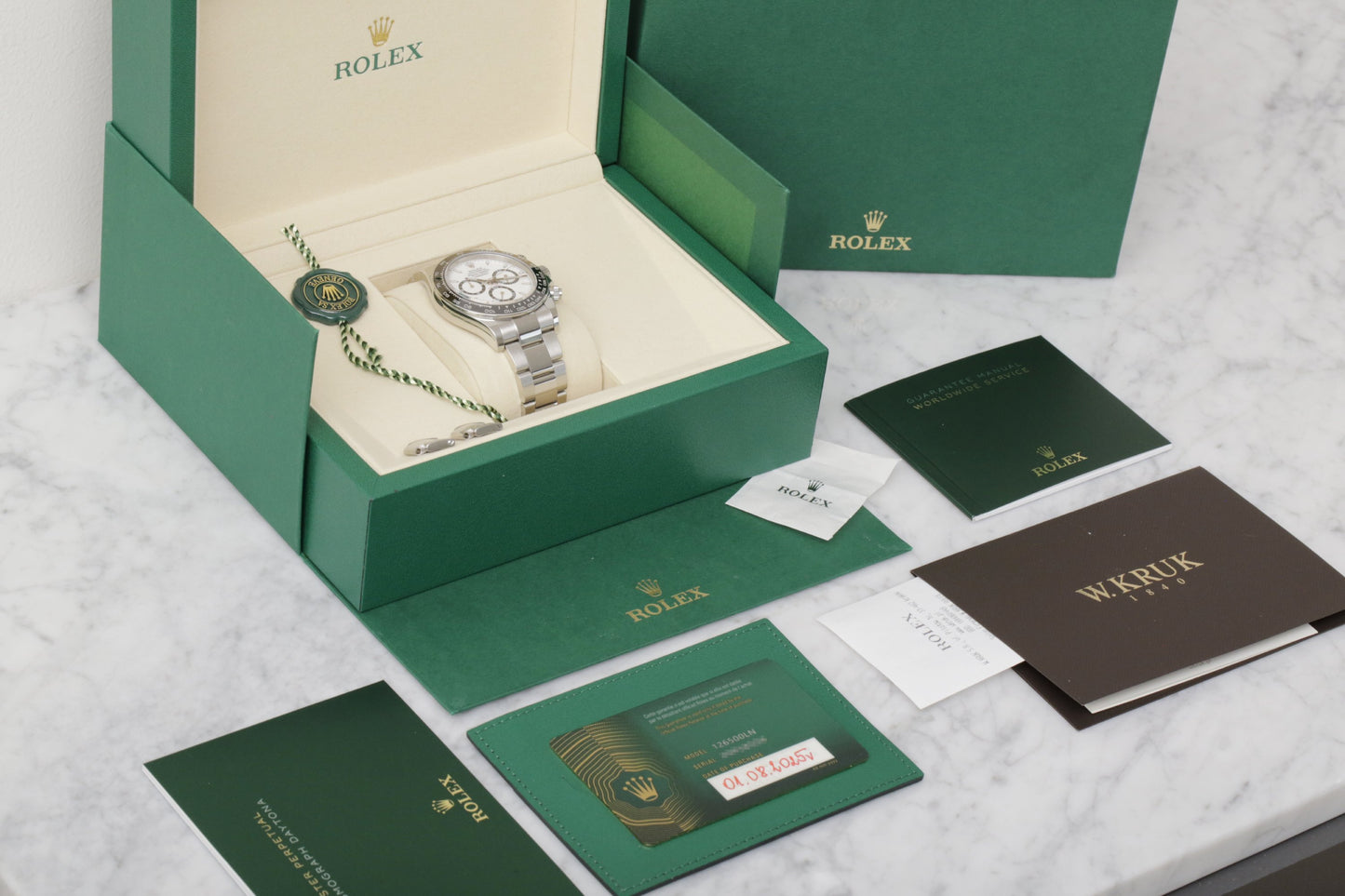 Rolex Daytona 126500LN