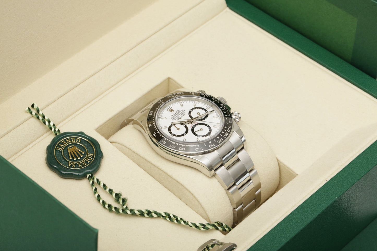 Rolex Daytona 126500LN