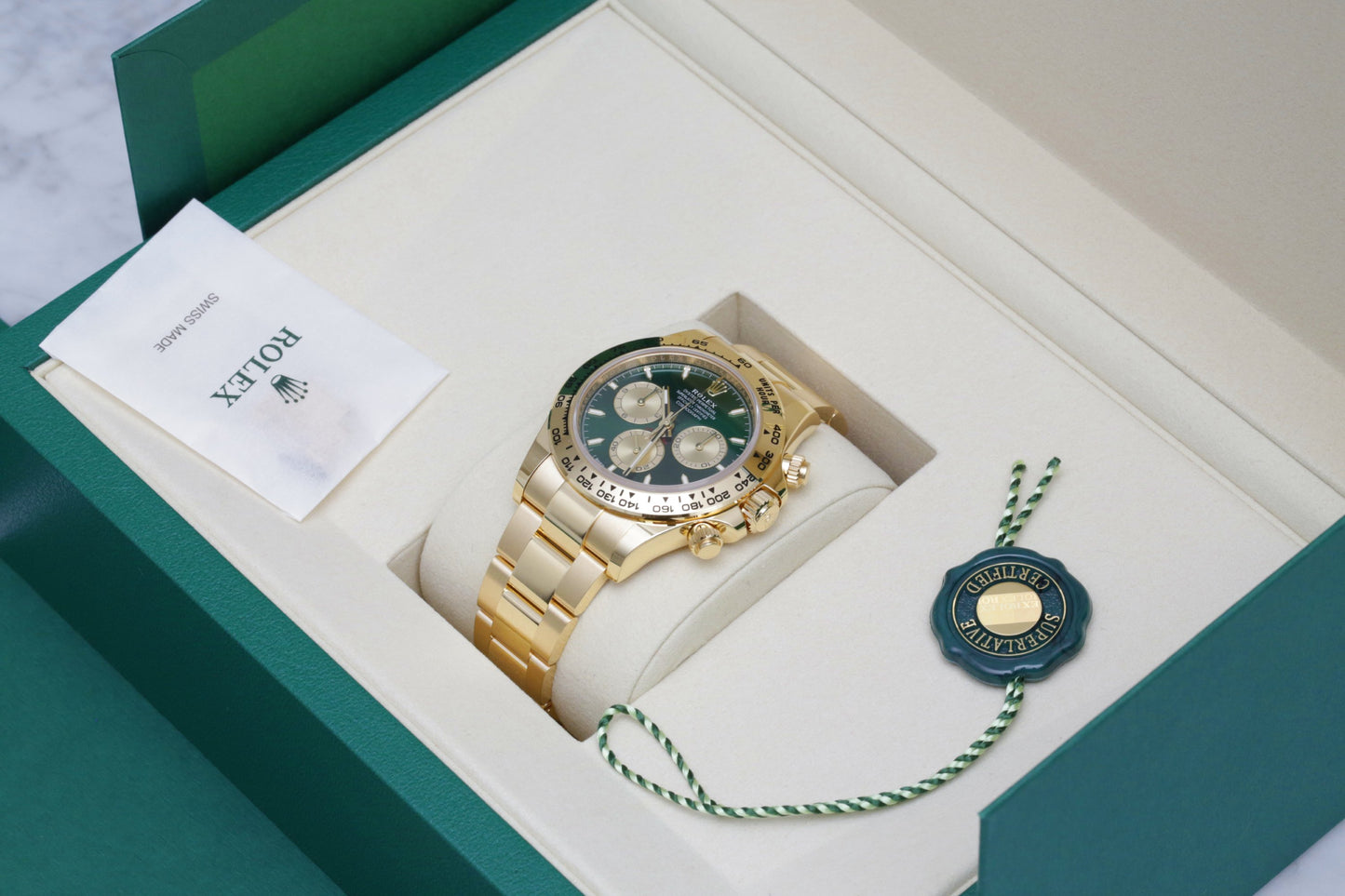 Rolex Daytona 126508