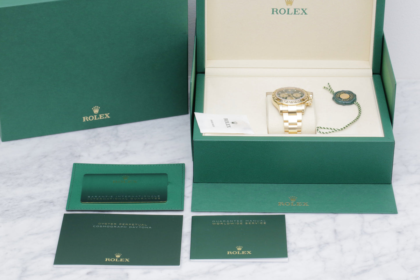 Rolex Daytona 126508