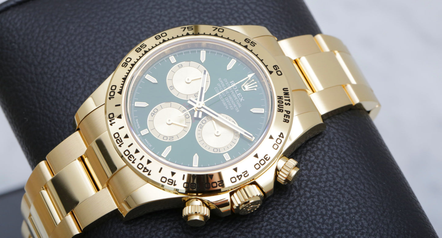 Rolex Daytona 126508
