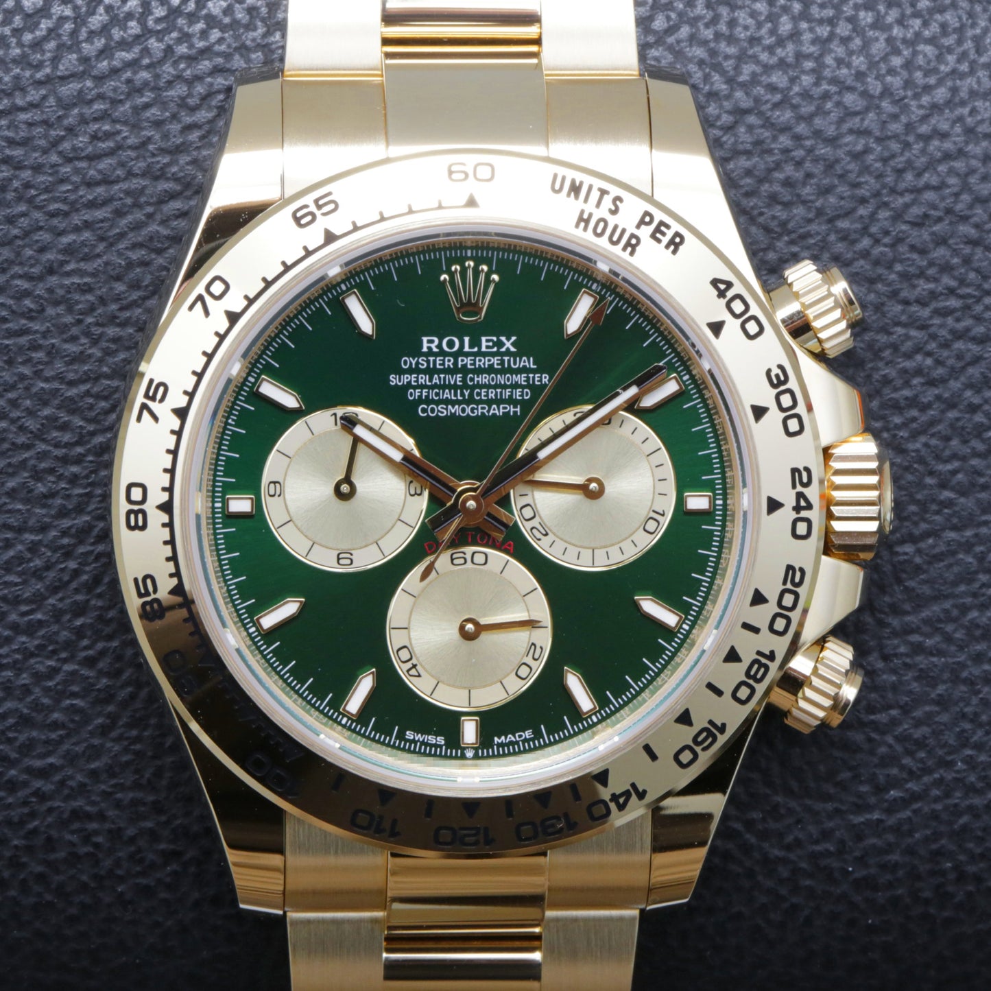 Rolex Daytona 126508