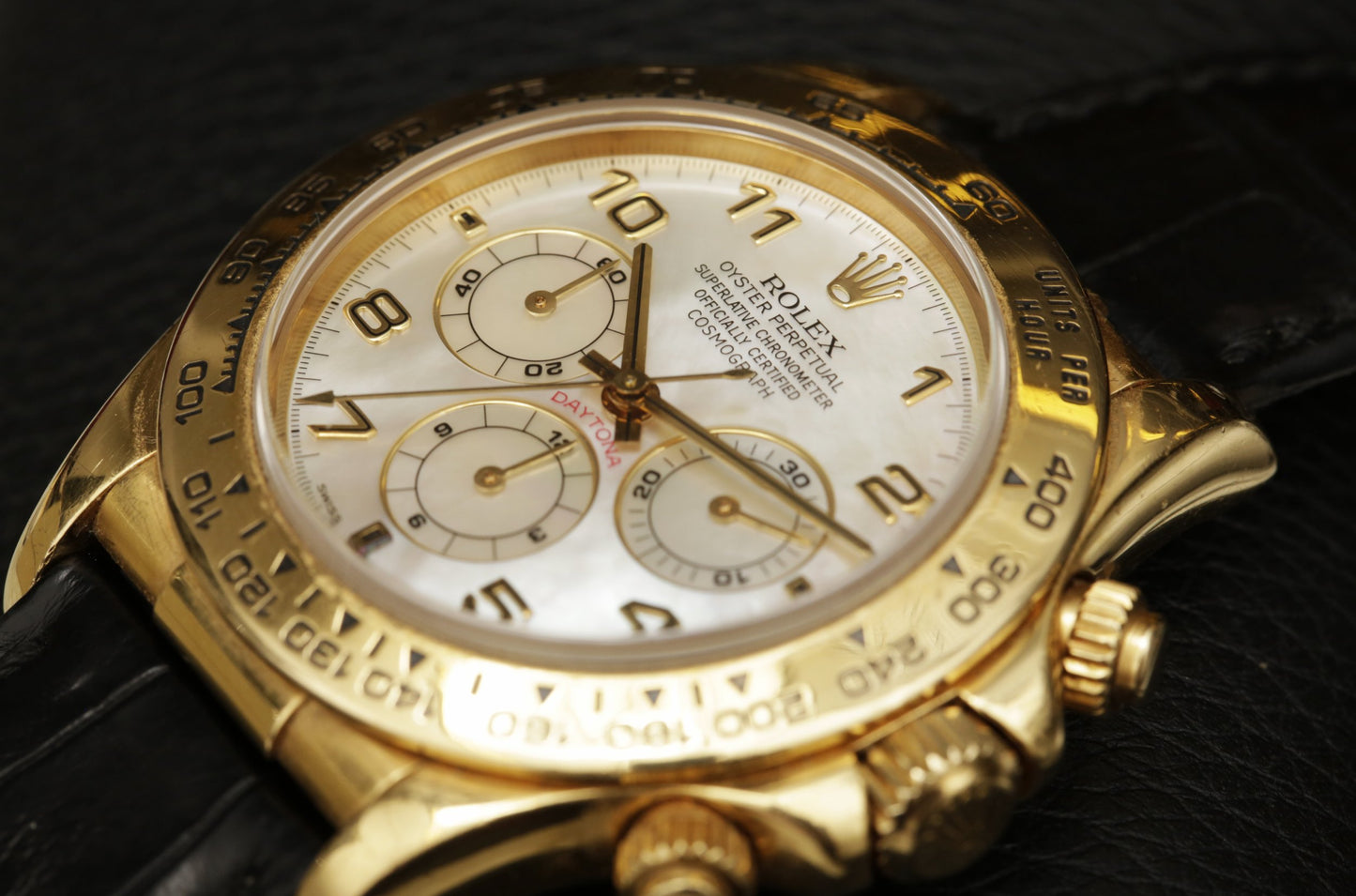 Rolex Daytona 16518 MOP