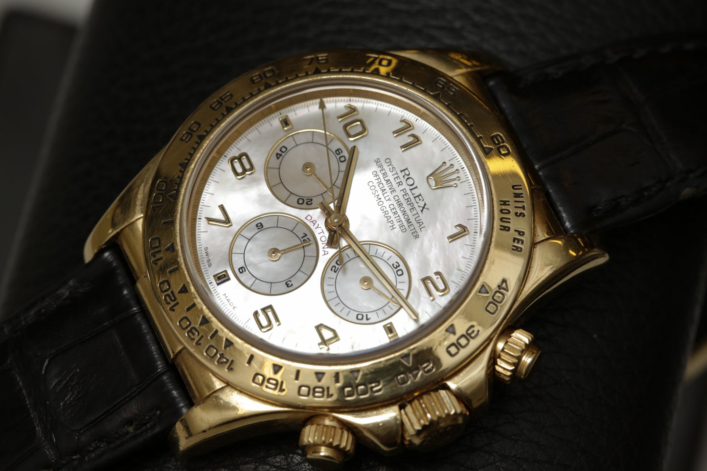 Rolex Daytona 16518 MOP