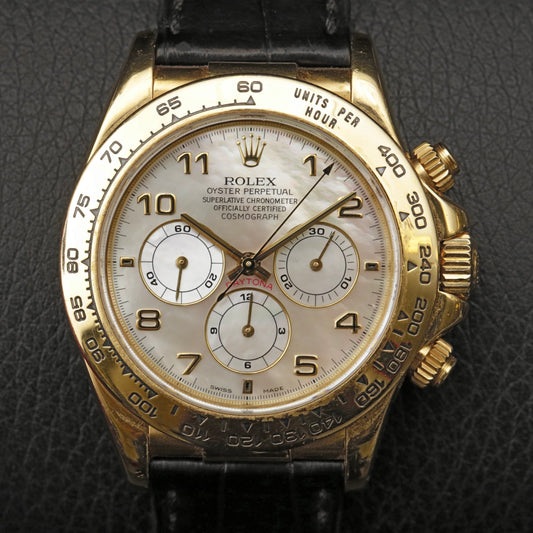 Rolex Daytona 16518 MOP