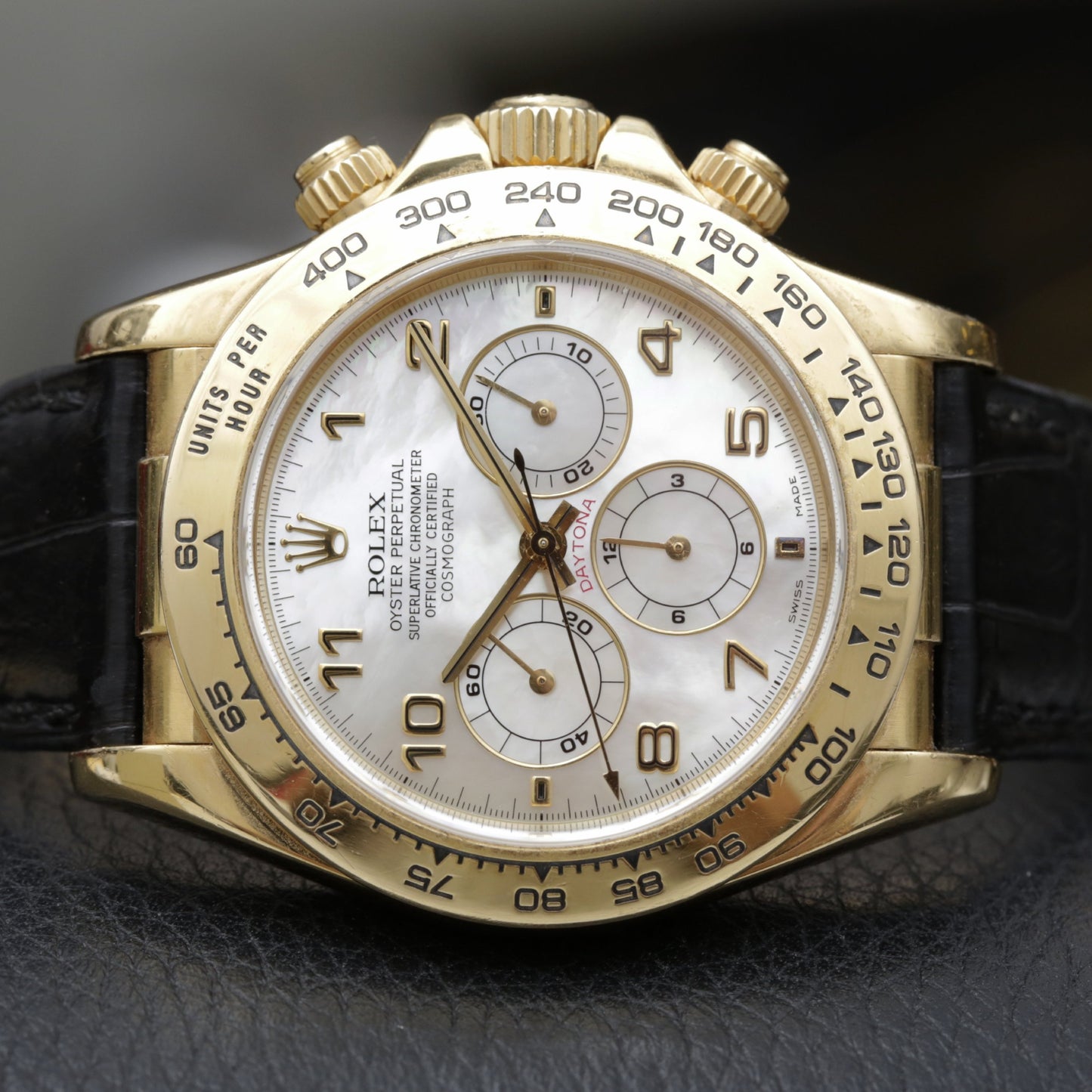 Rolex Daytona 16518 MOP